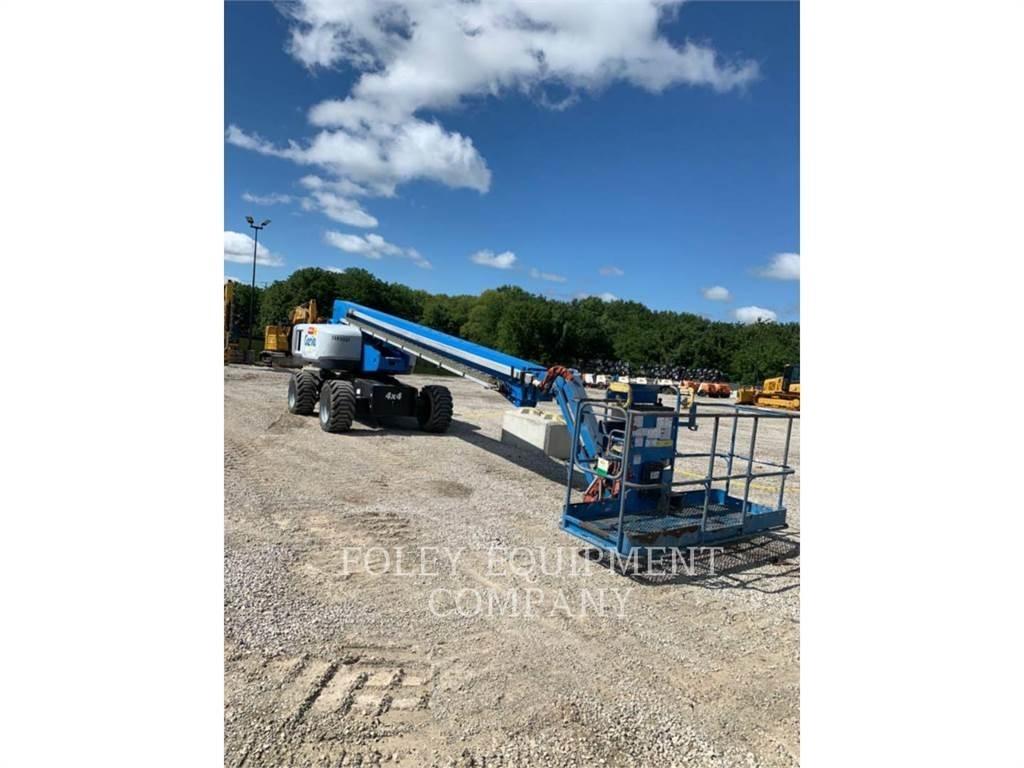 Genie S85D4W Съчленени стрелови подемници