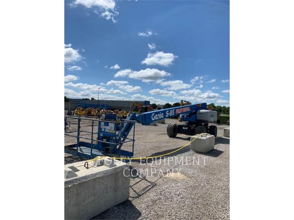 Genie S85D4W Съчленени стрелови подемници