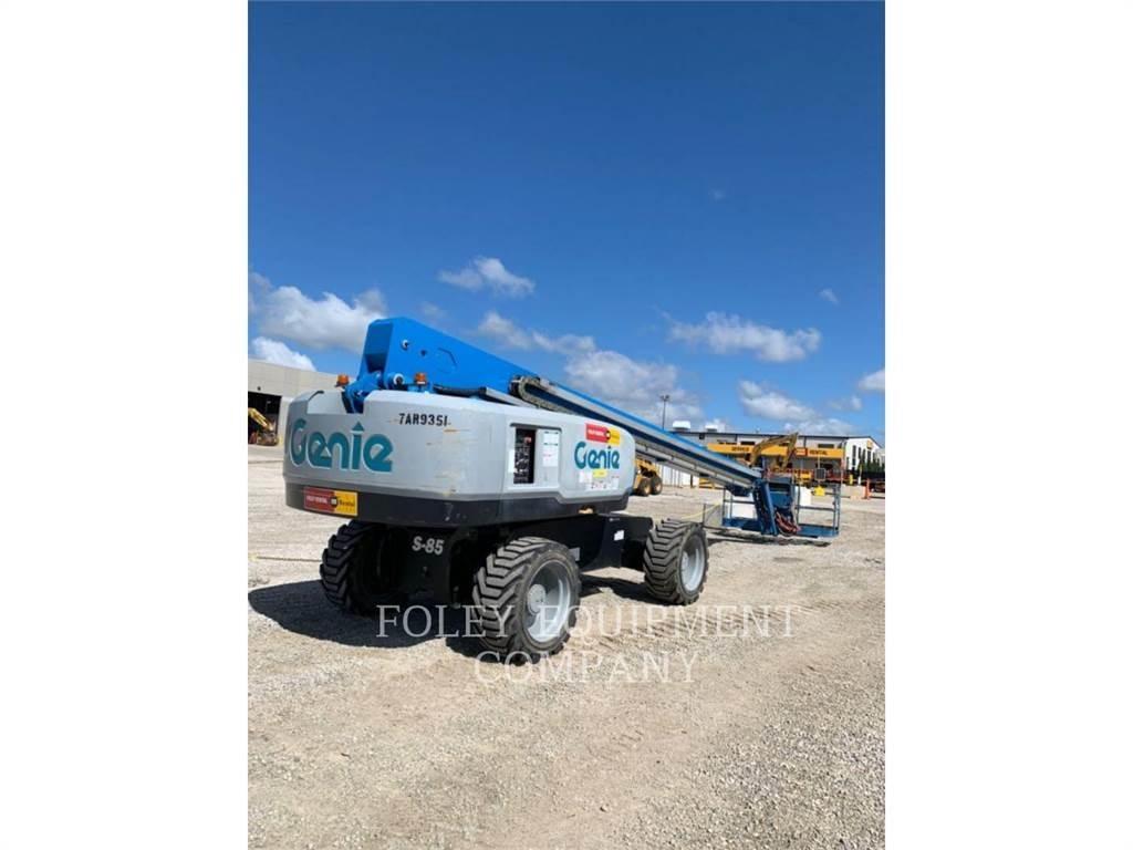 Genie S85D4W Съчленени стрелови подемници