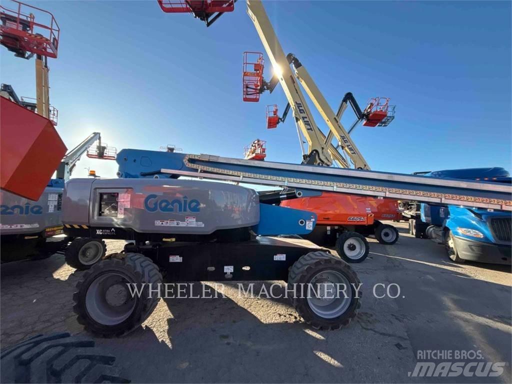 Genie S85XC Съчленени стрелови подемници