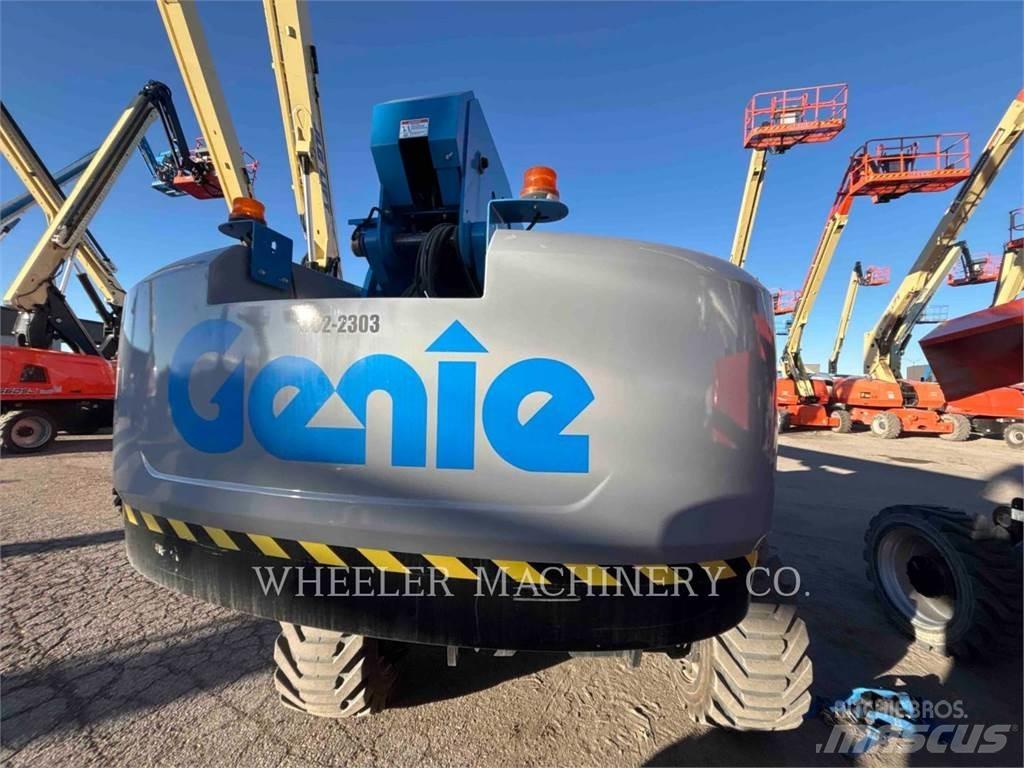 Genie S85XC Съчленени стрелови подемници