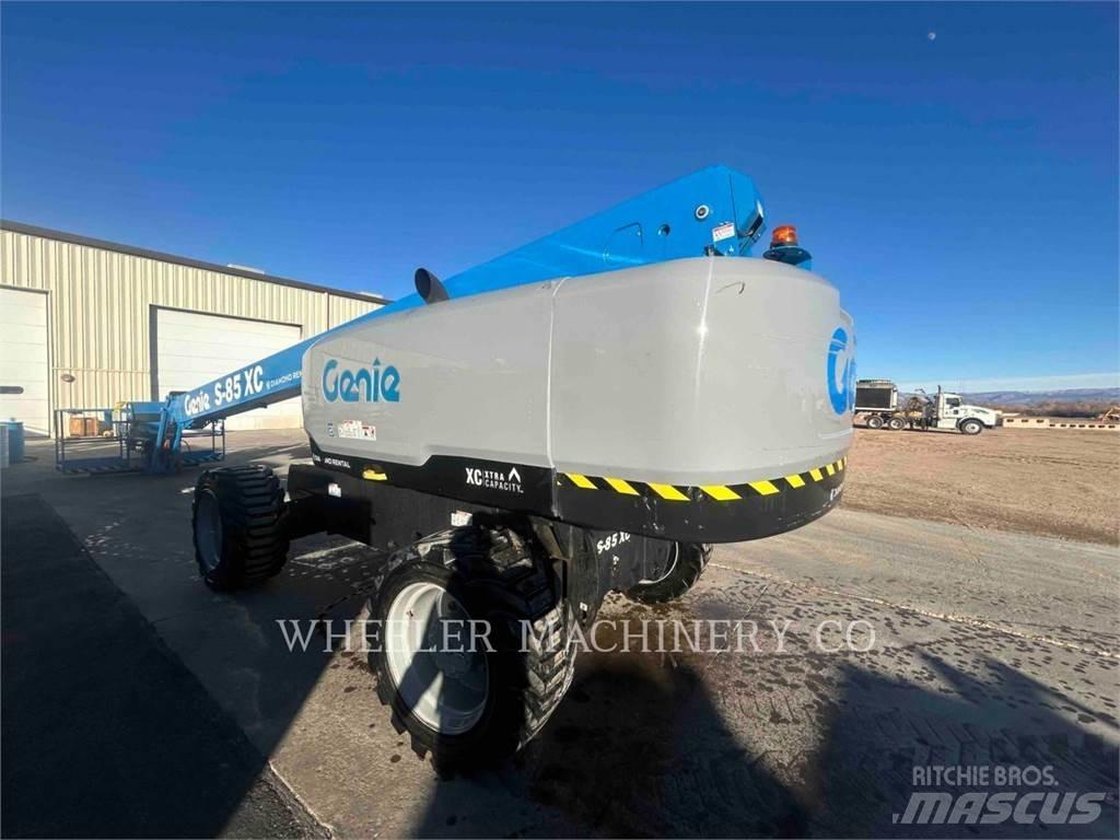 Genie S85XC Съчленени стрелови подемници