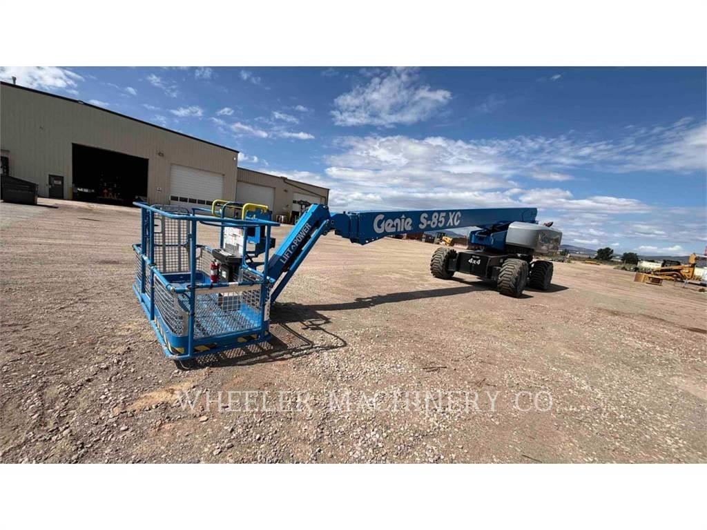 Genie S85XC Съчленени стрелови подемници