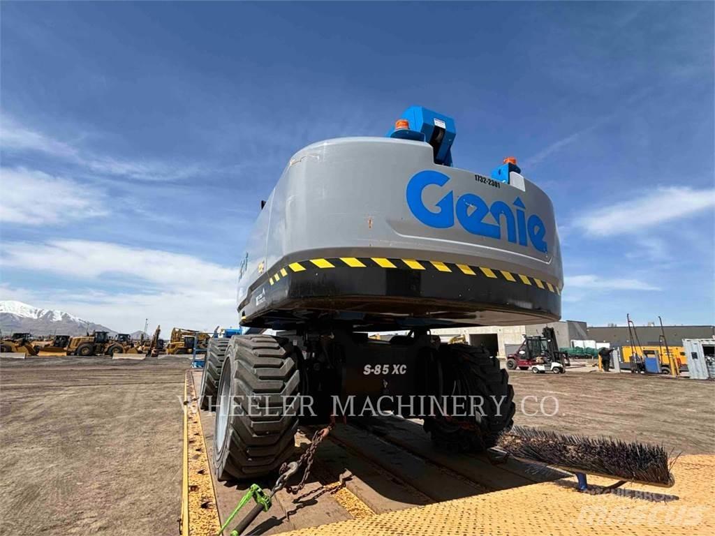 Genie S85XC Съчленени стрелови подемници