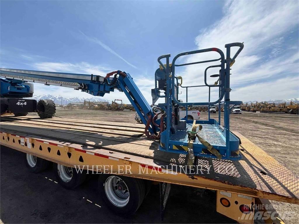 Genie S85XC Съчленени стрелови подемници