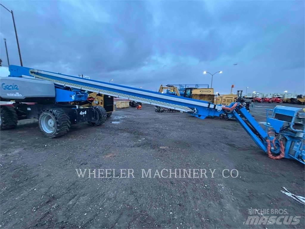 Genie S85XC Съчленени стрелови подемници