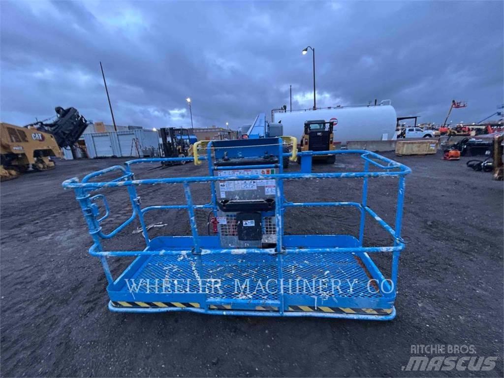 Genie S85XC Съчленени стрелови подемници