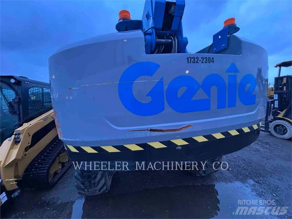 Genie S85XC Съчленени стрелови подемници