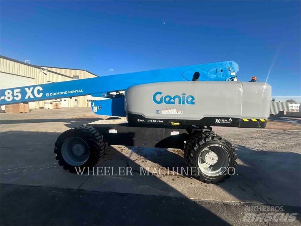 Genie S85XC Съчленени стрелови подемници