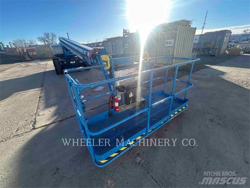 Genie S85XC Съчленени стрелови подемници