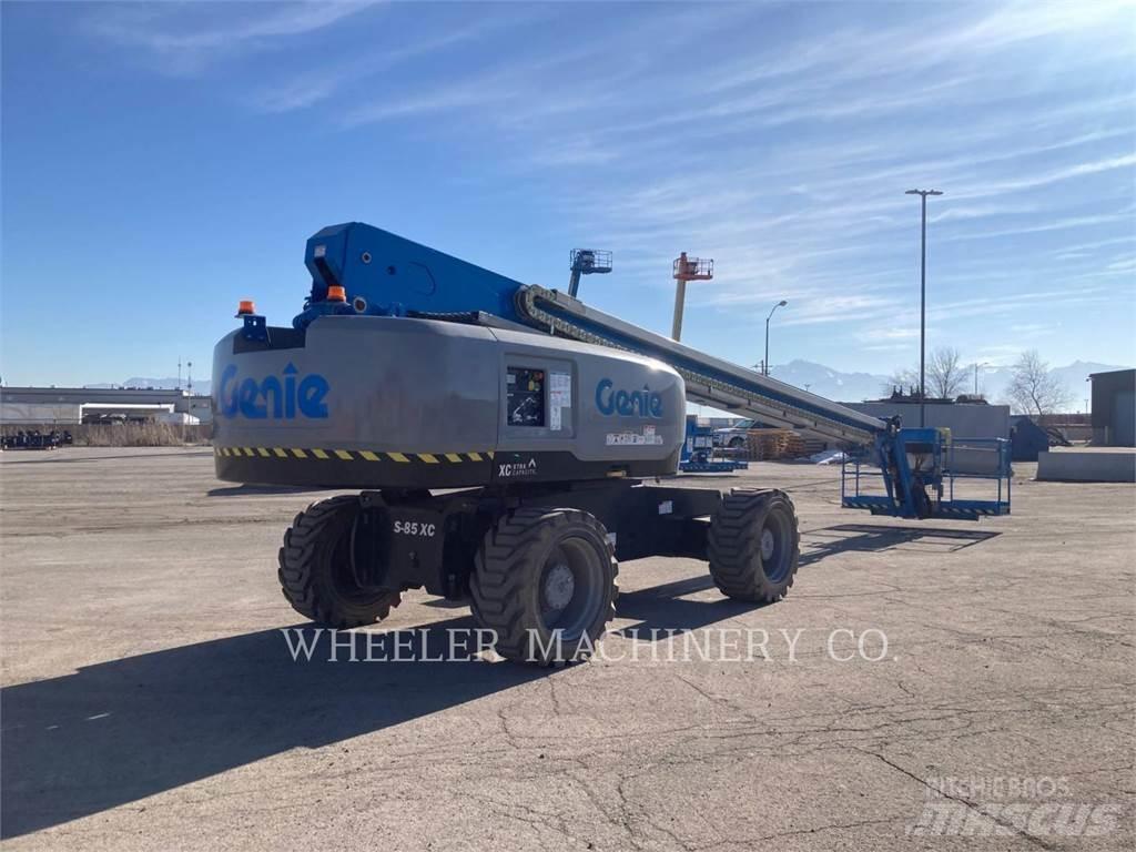 Genie S85XC Съчленени стрелови подемници