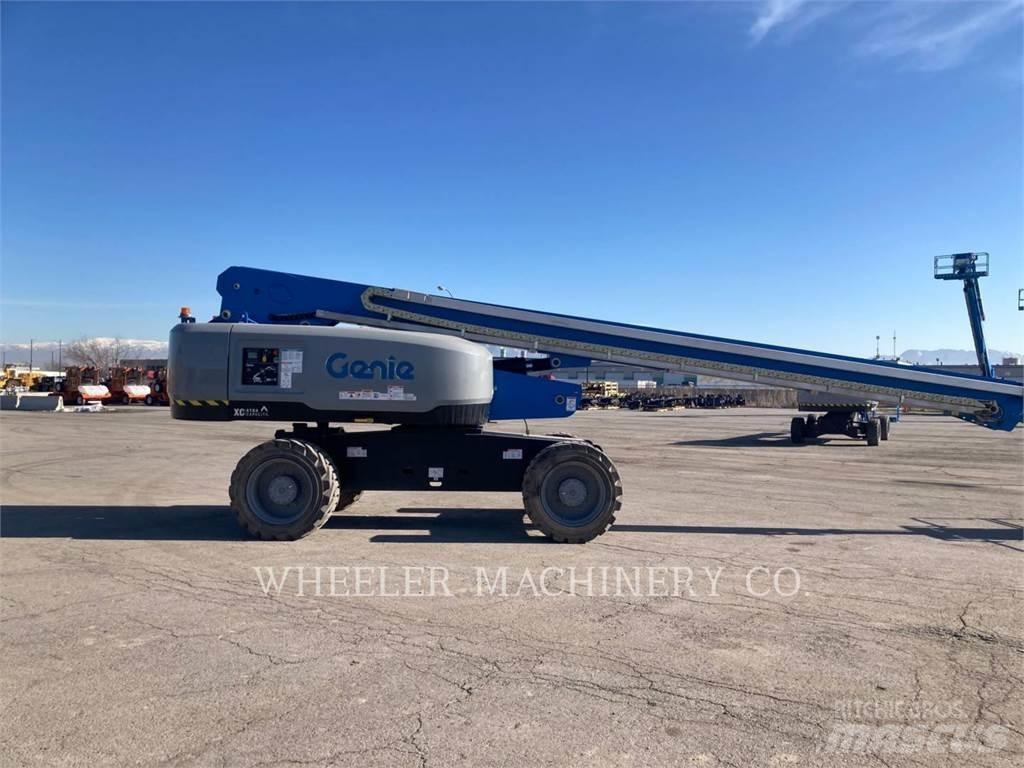 Genie S85XC Съчленени стрелови подемници