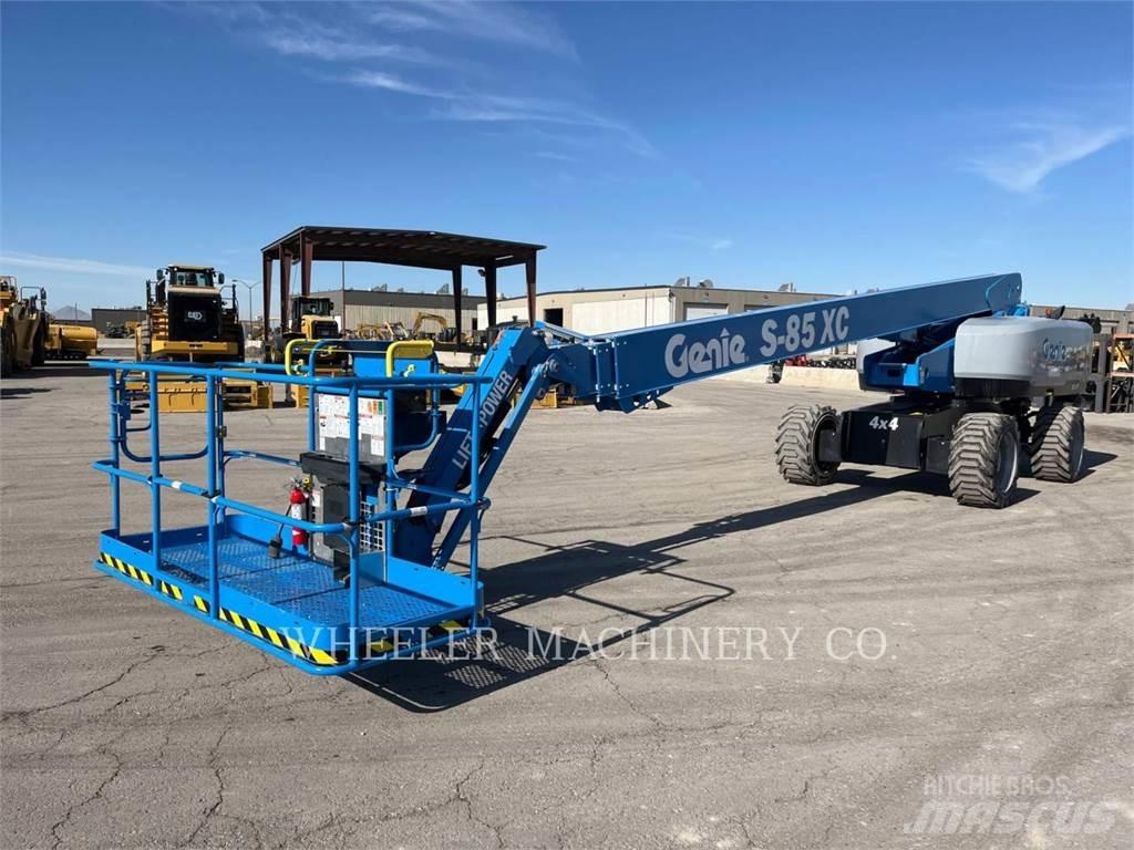 Genie S85XC Съчленени стрелови подемници