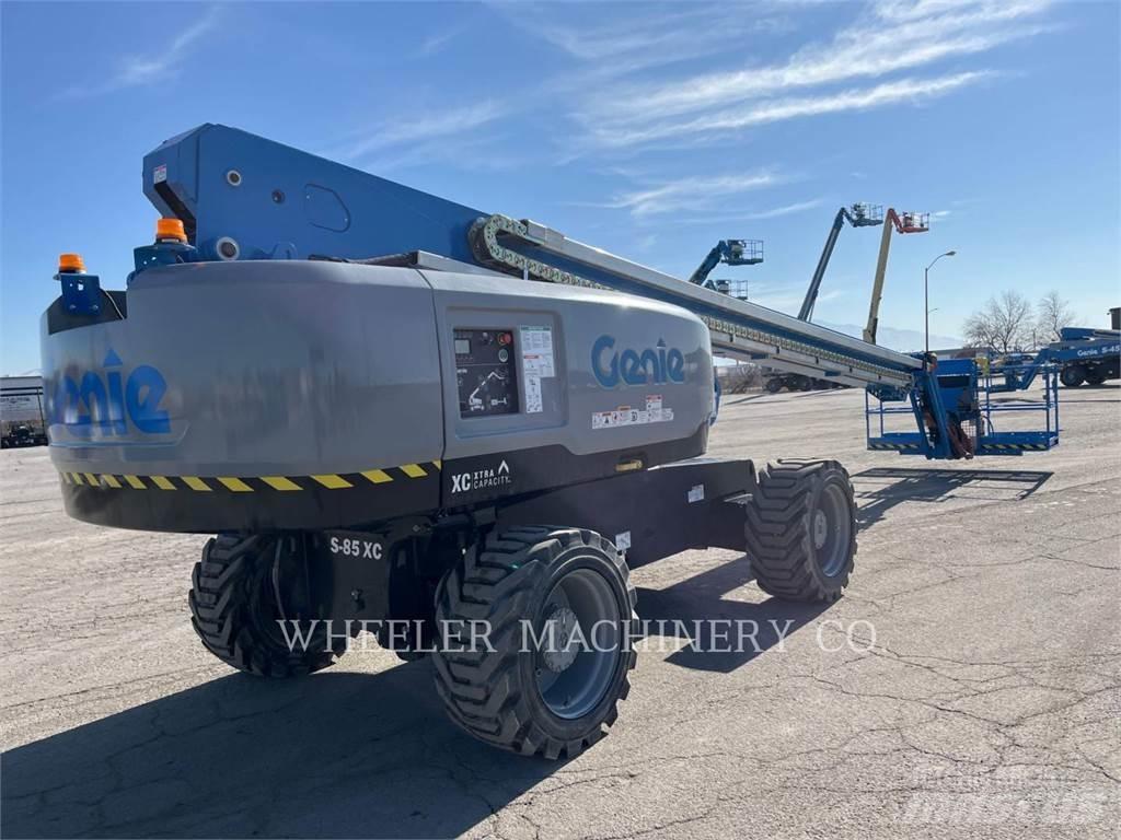 Genie S85XC Съчленени стрелови подемници