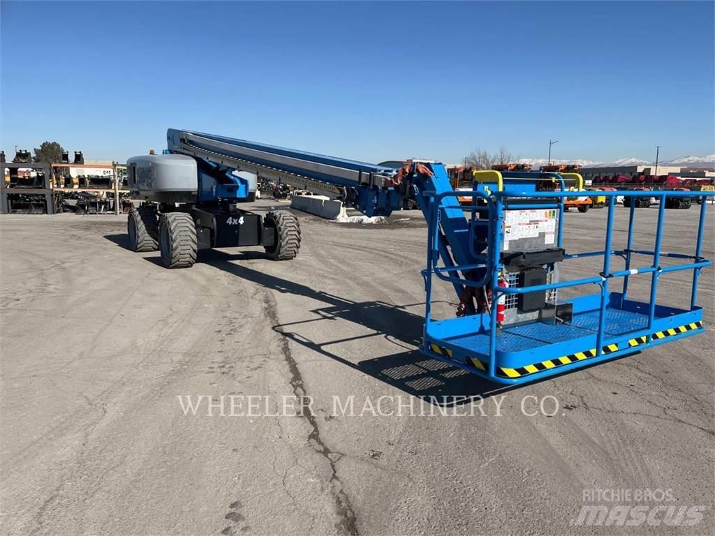 Genie S85XC Съчленени стрелови подемници