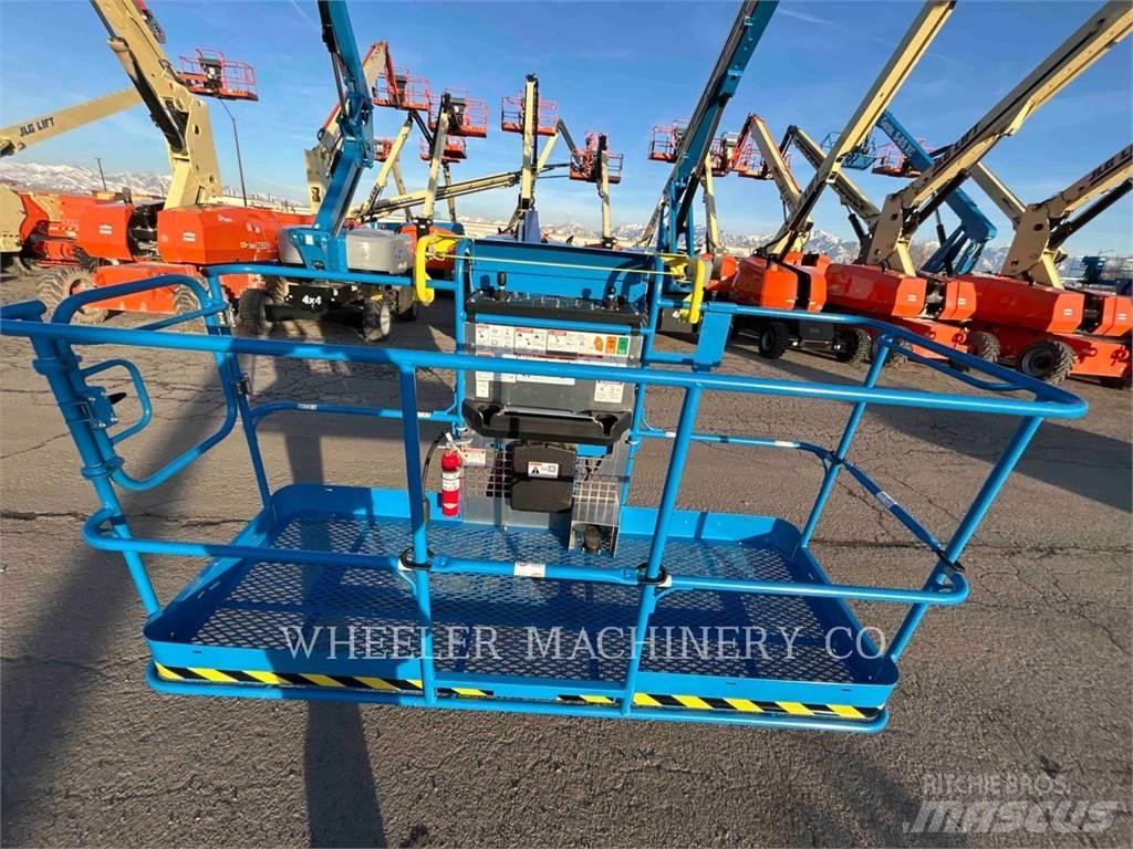 Genie S85XC SP Съчленени стрелови подемници