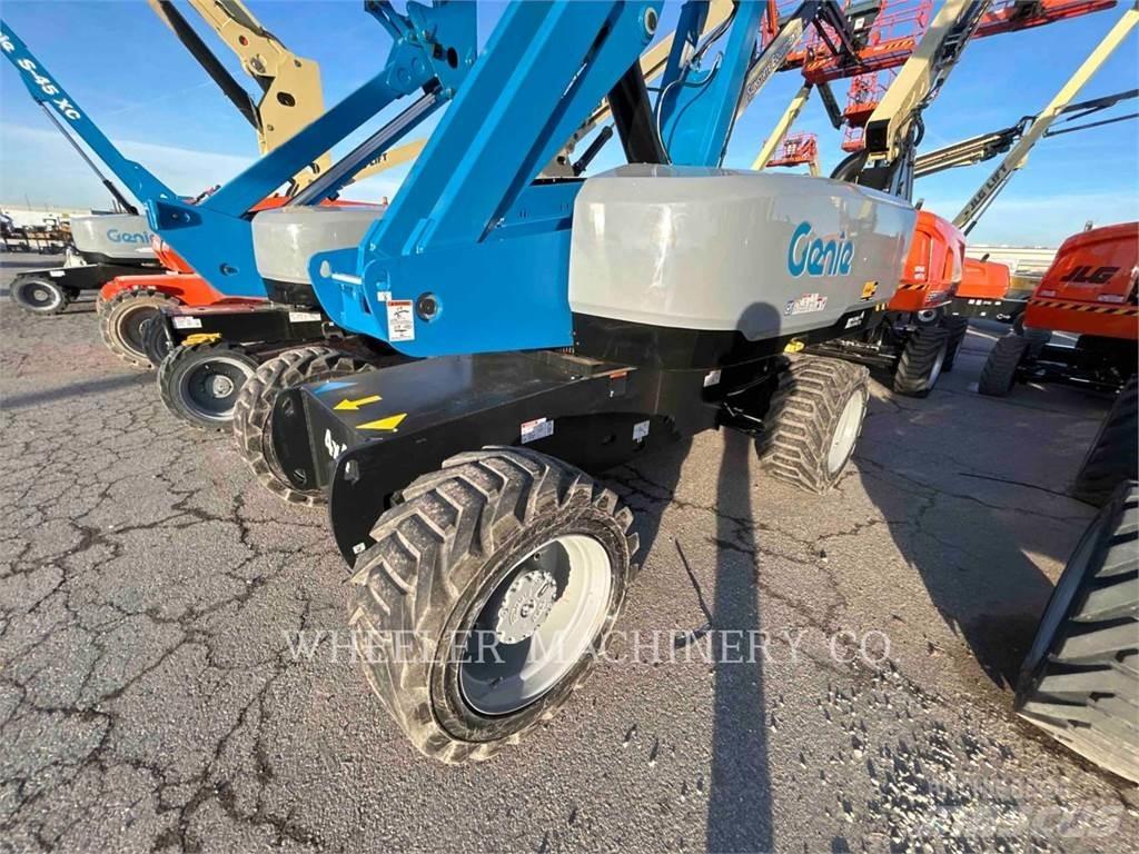 Genie S85XC SP Съчленени стрелови подемници