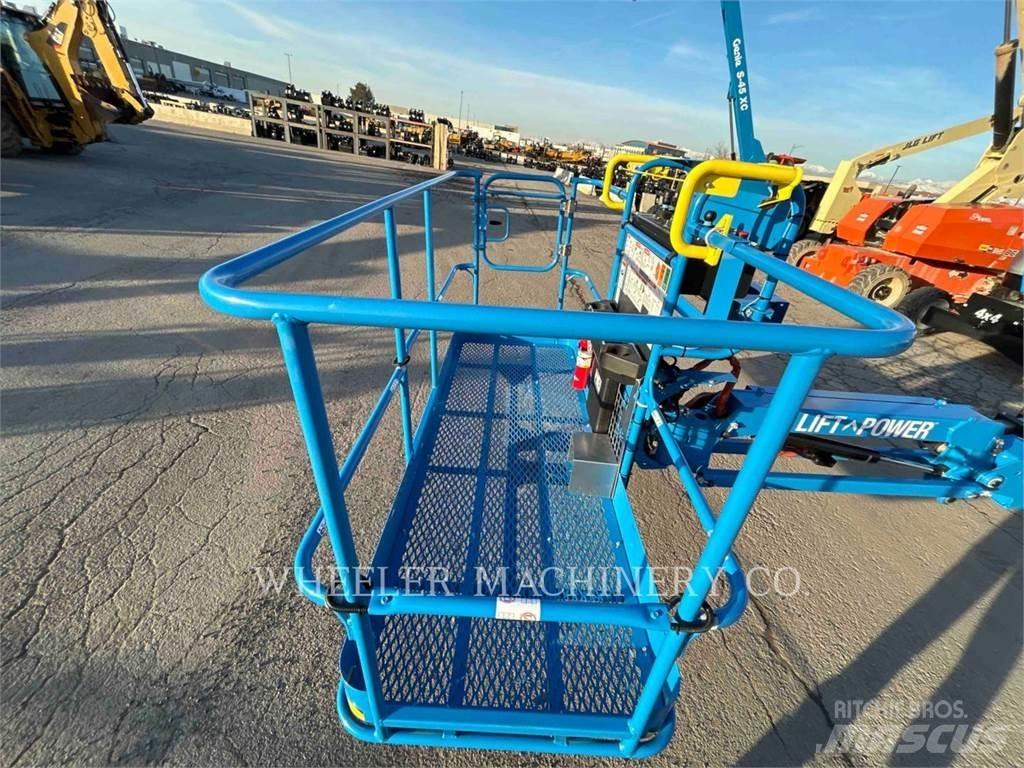 Genie S85XC SP Съчленени стрелови подемници