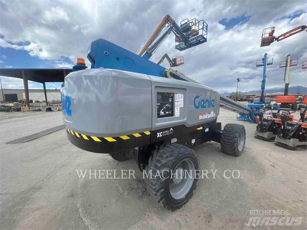 Genie S85XC SP Съчленени стрелови подемници