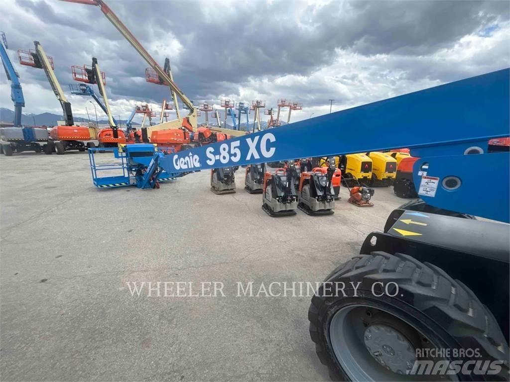 Genie S85XC SP Съчленени стрелови подемници