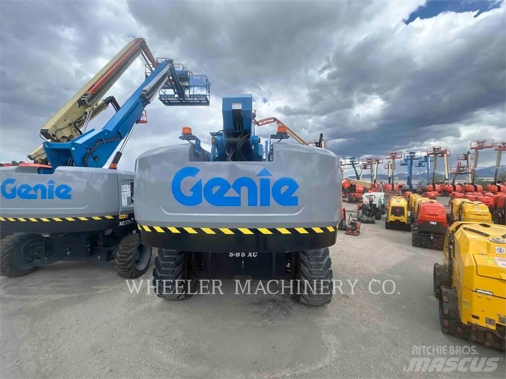 Genie S85XC SP Съчленени стрелови подемници