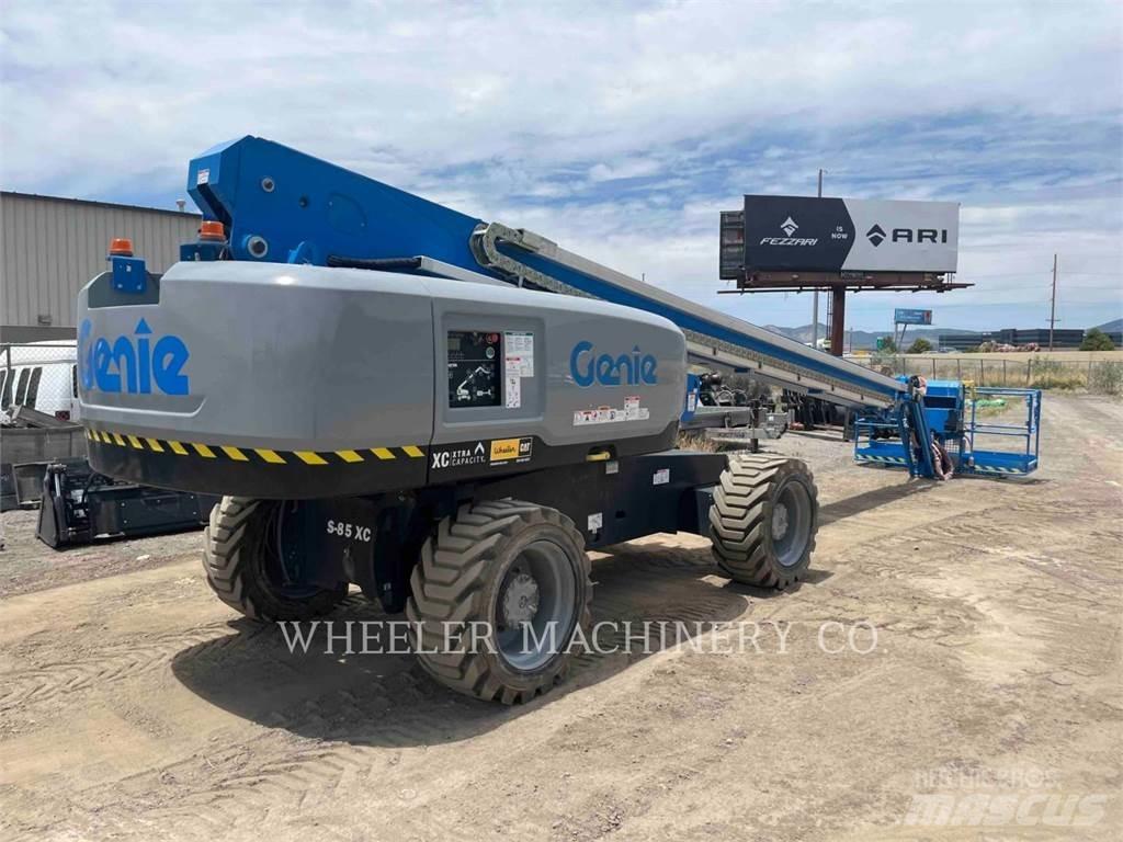 Genie S85XC SP Съчленени стрелови подемници
