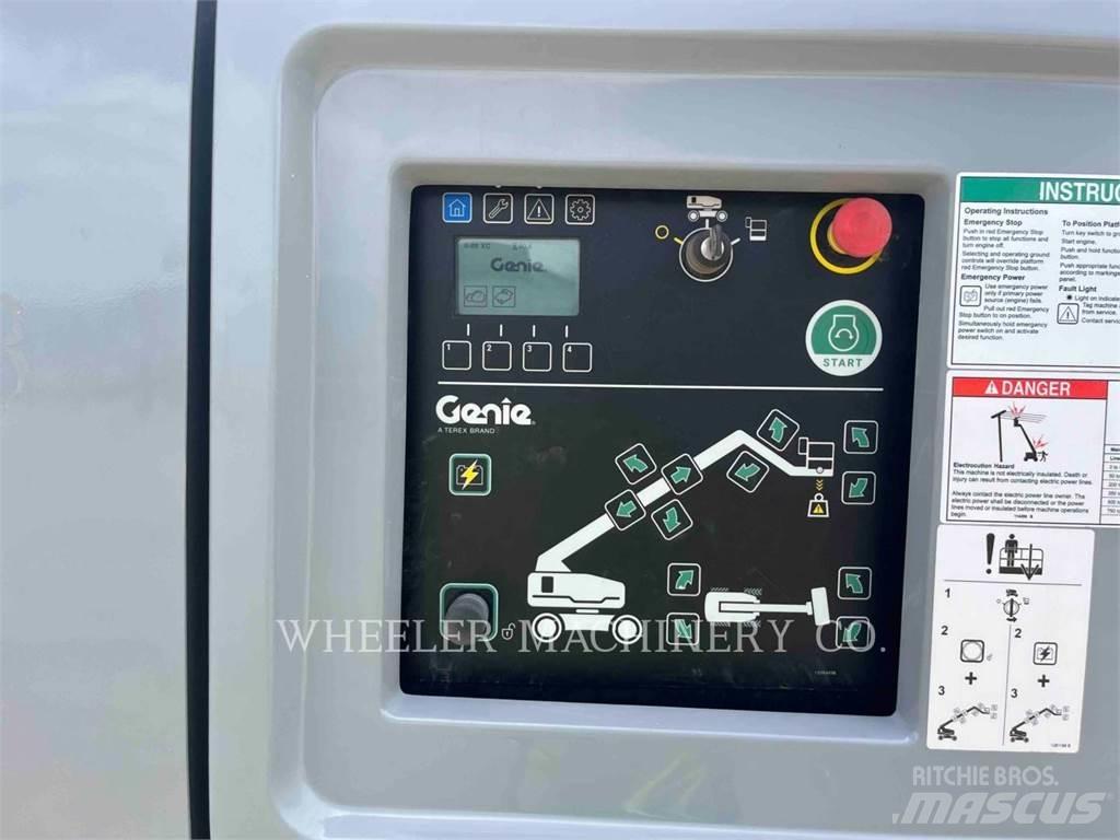 Genie S85XC SP Съчленени стрелови подемници