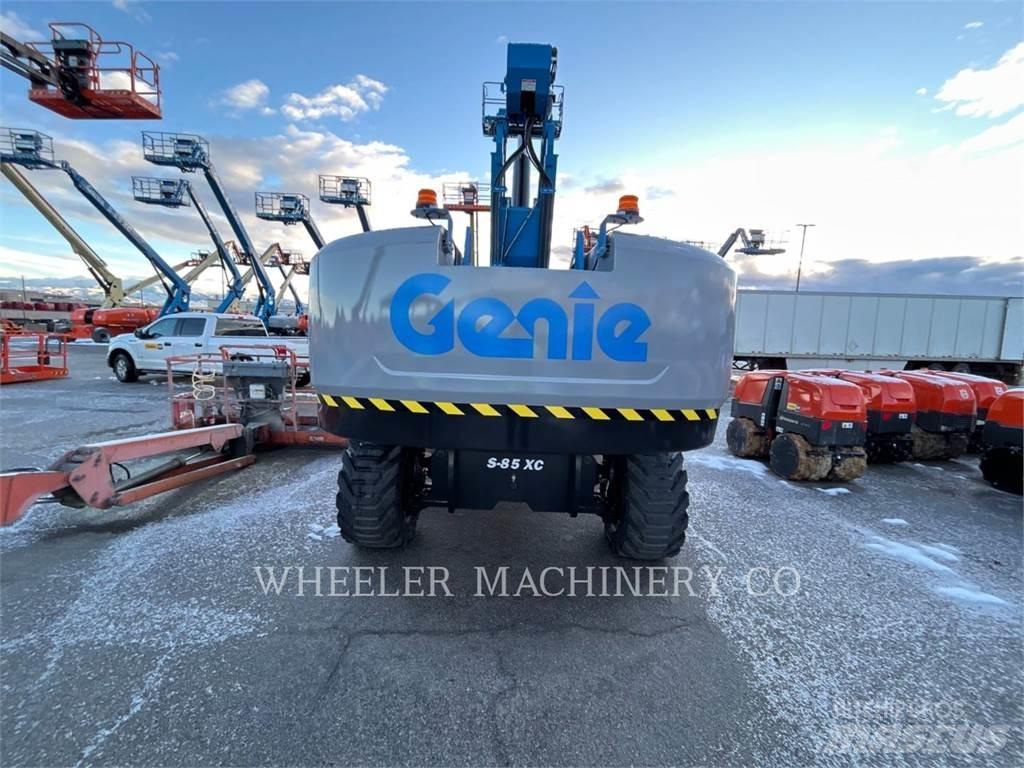 Genie S85XC SP Съчленени стрелови подемници