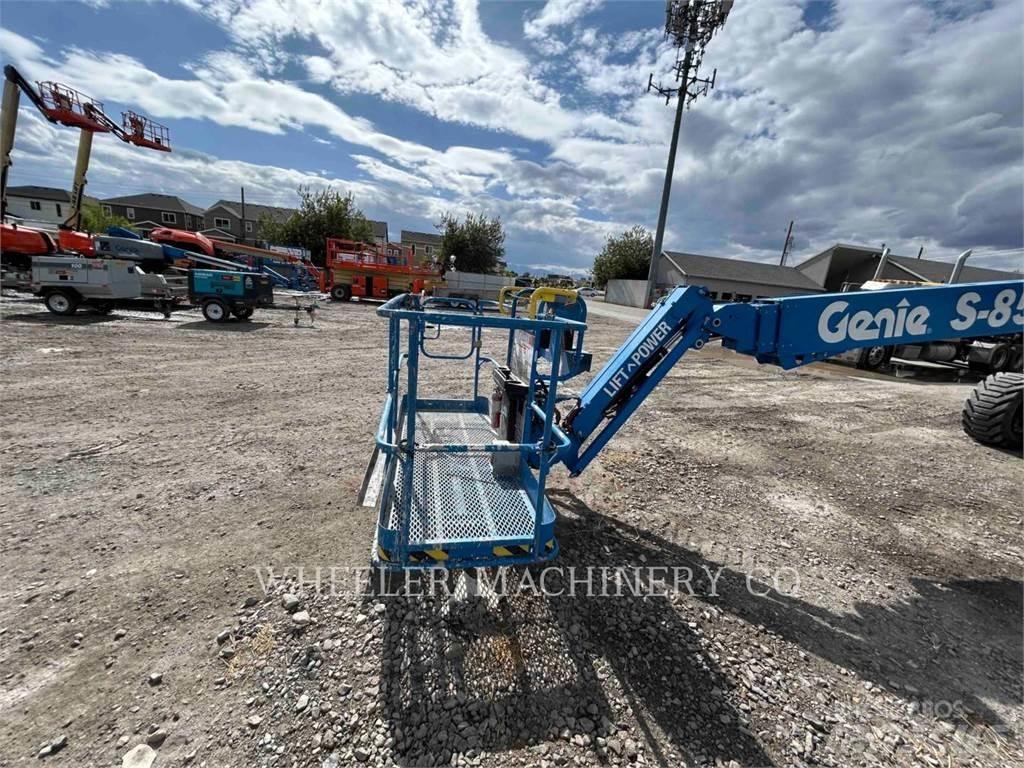 Genie S85XC SP Съчленени стрелови подемници