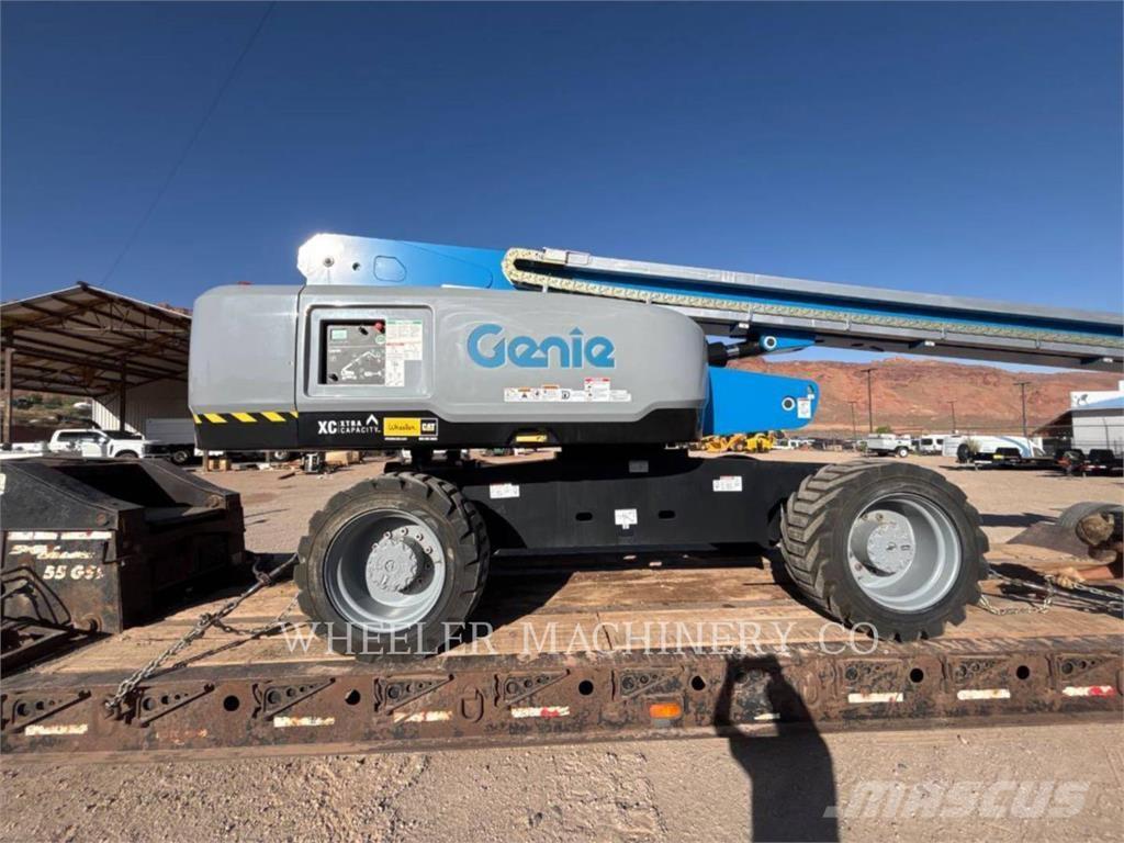 Genie S85XC SP Съчленени стрелови подемници