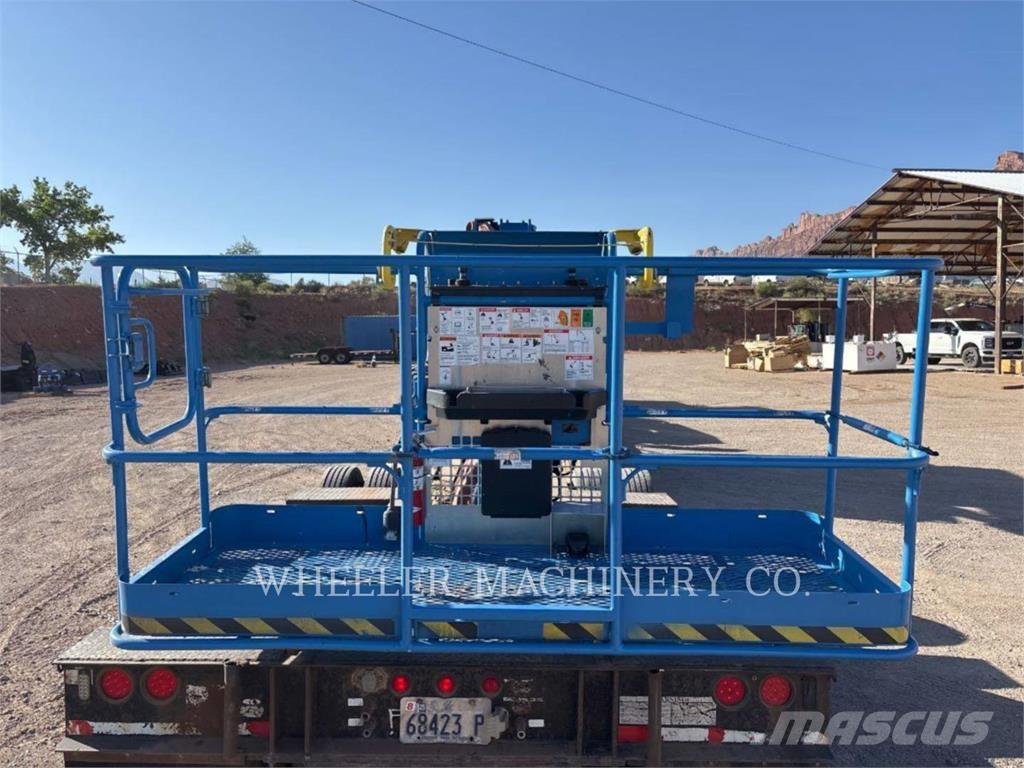 Genie S85XC SP Съчленени стрелови подемници