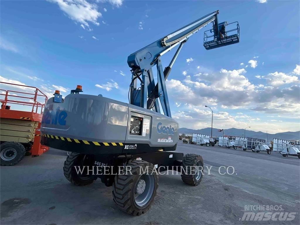 Genie S85XC SP Съчленени стрелови подемници