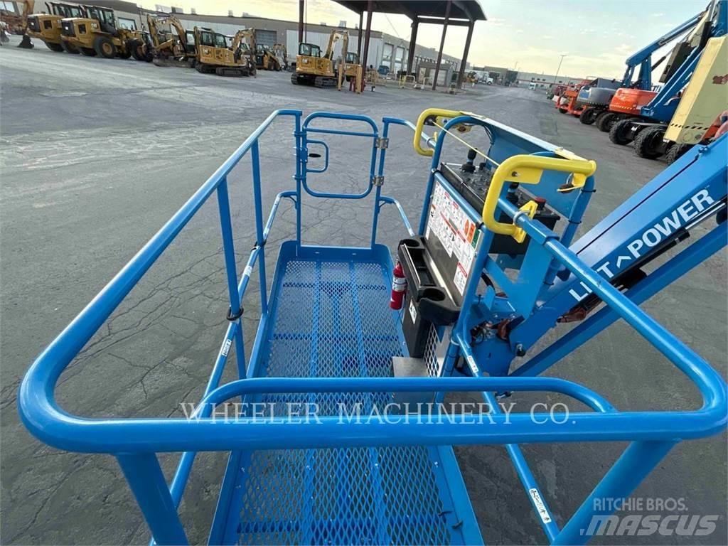 Genie S85XC SP Съчленени стрелови подемници