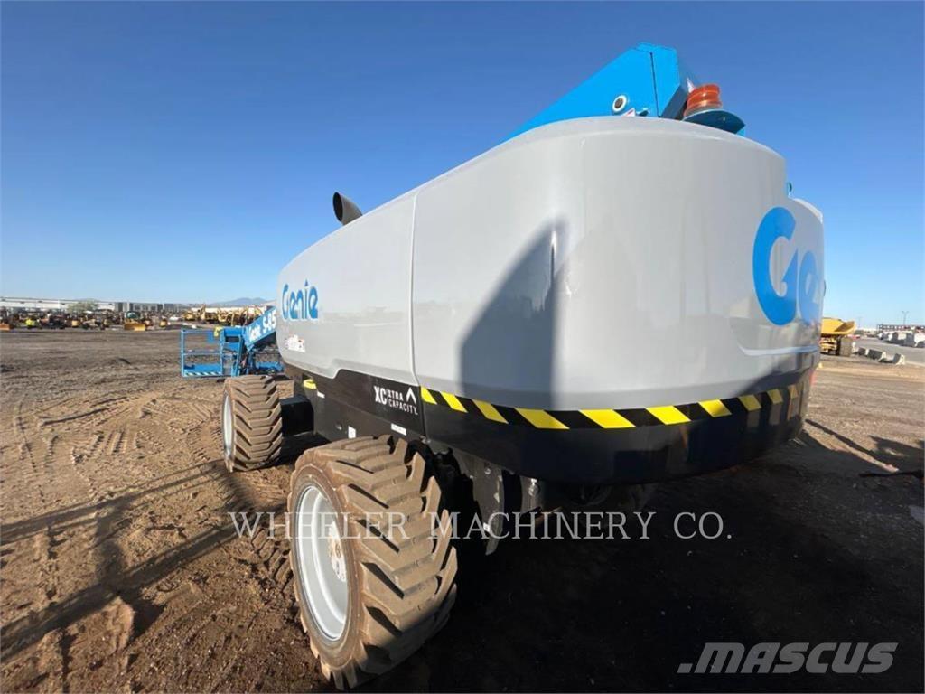 Genie S85XC SP Съчленени стрелови подемници