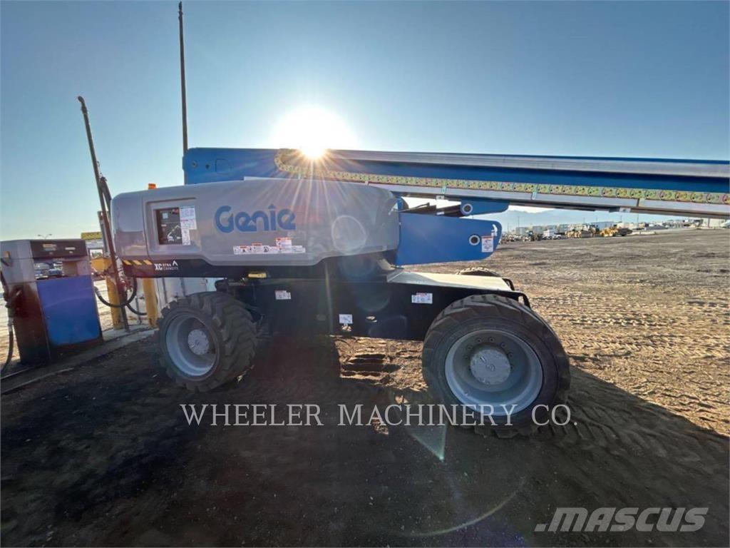 Genie S85XC SP Съчленени стрелови подемници
