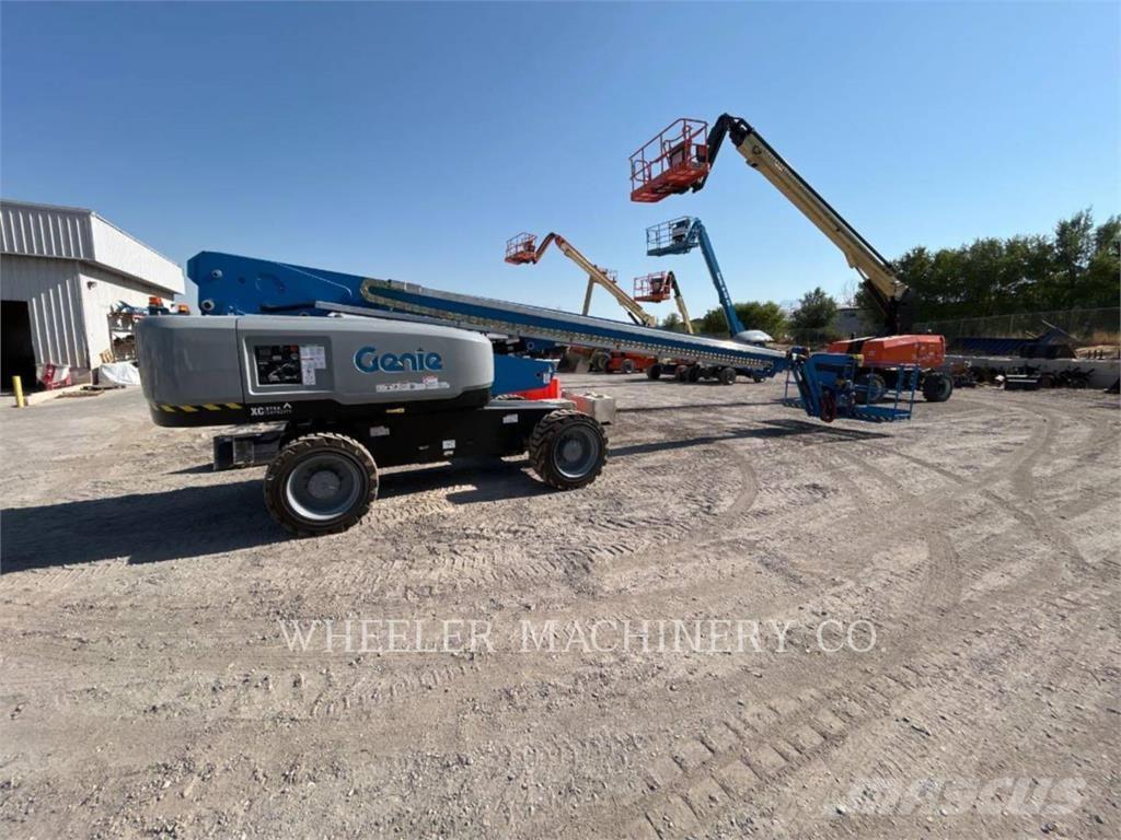 Genie S85XC SP Съчленени стрелови подемници