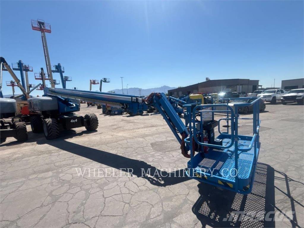 Genie S85XC SP Съчленени стрелови подемници