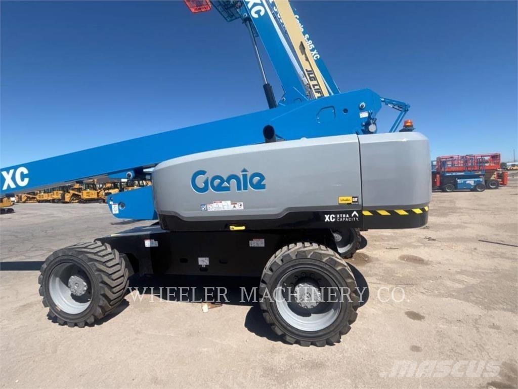 Genie S85XC SP Съчленени стрелови подемници