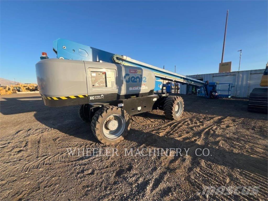 Genie S85XC SP Съчленени стрелови подемници