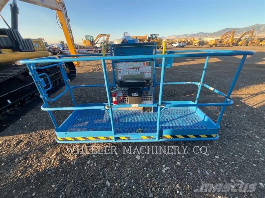 Genie S85XC SP Съчленени стрелови подемници