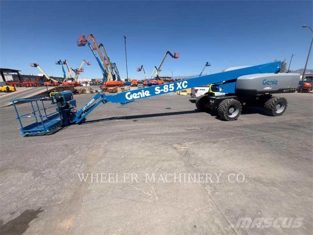Genie S85XC SP Съчленени стрелови подемници
