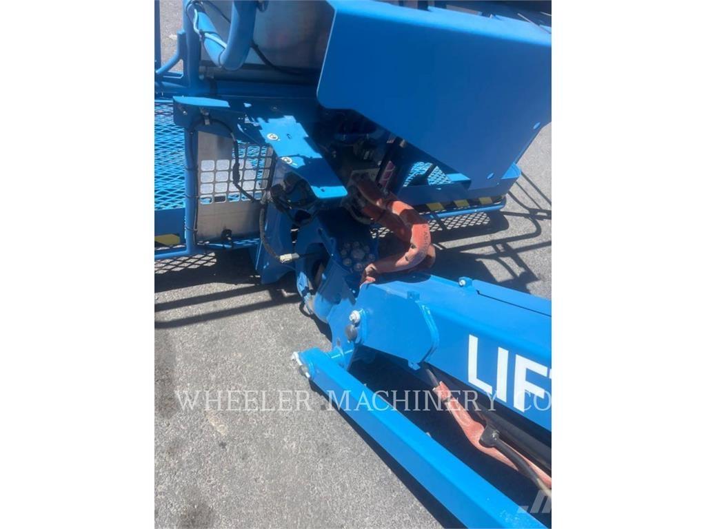 Genie S85XC SP Съчленени стрелови подемници