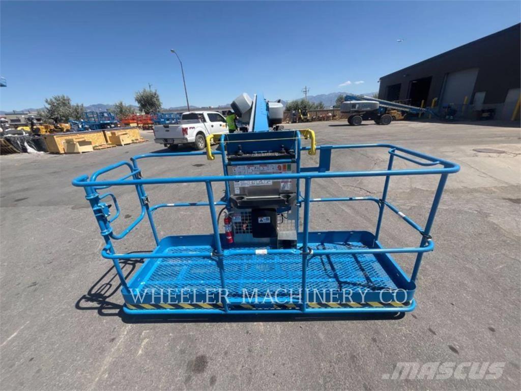 Genie S85XC SP Съчленени стрелови подемници