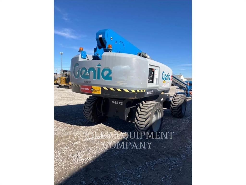 Genie S85XCD4W Съчленени стрелови подемници