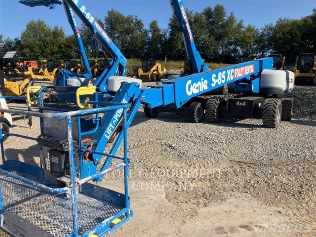 Genie S85XCD4W Съчленени стрелови подемници
