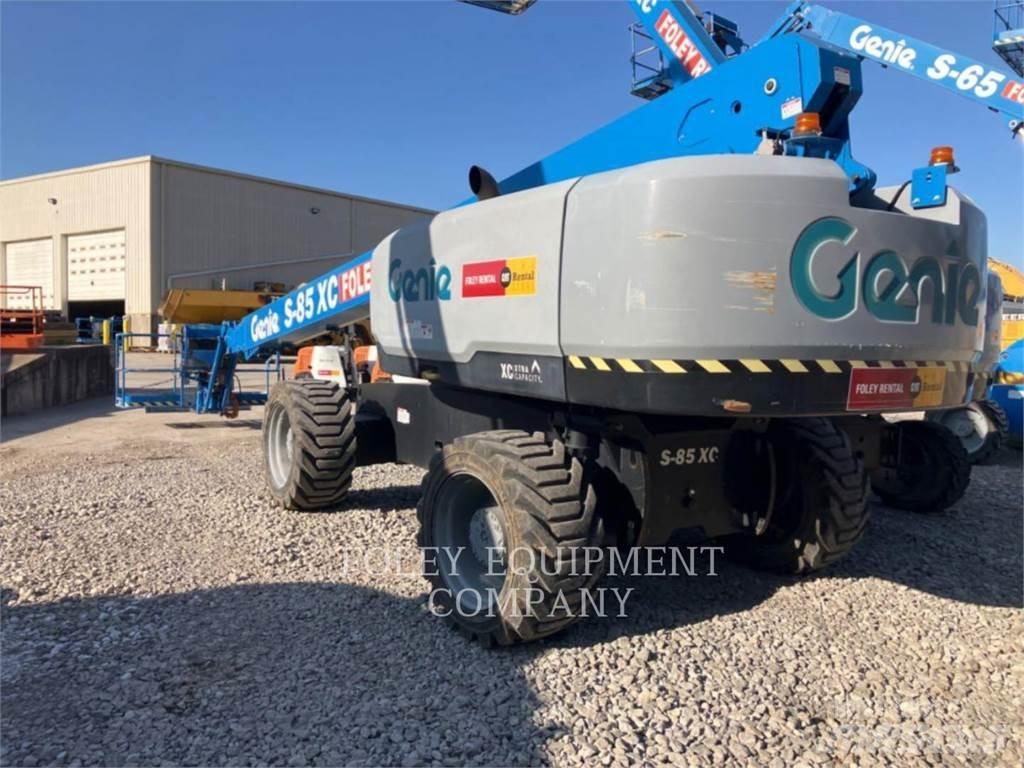 Genie S85XCD4W Съчленени стрелови подемници