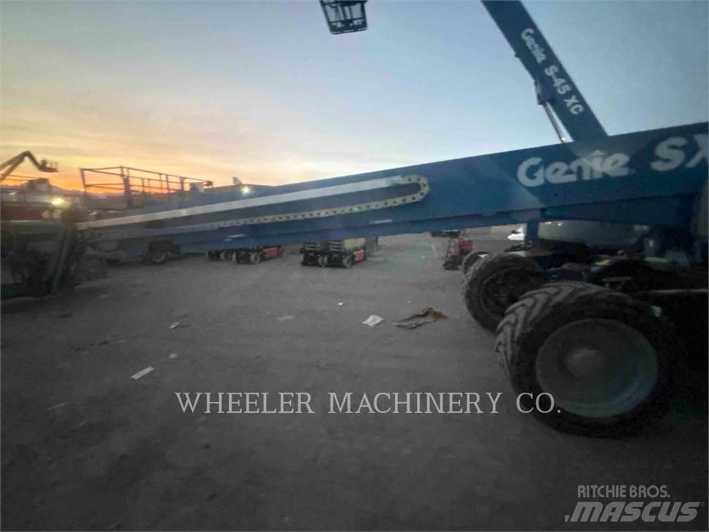 Genie SX125XC Съчленени стрелови подемници