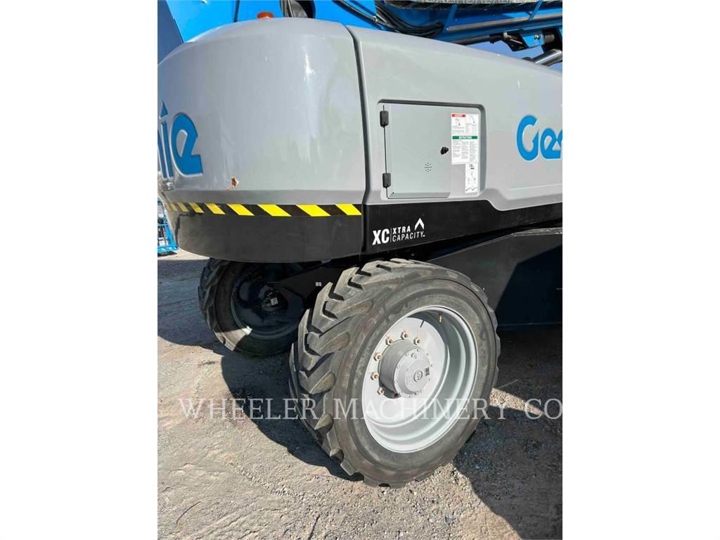 Genie SX125XC Съчленени стрелови подемници