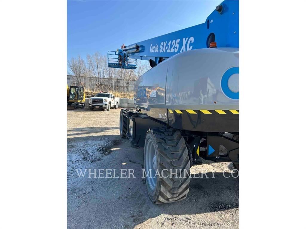Genie SX125XC Съчленени стрелови подемници