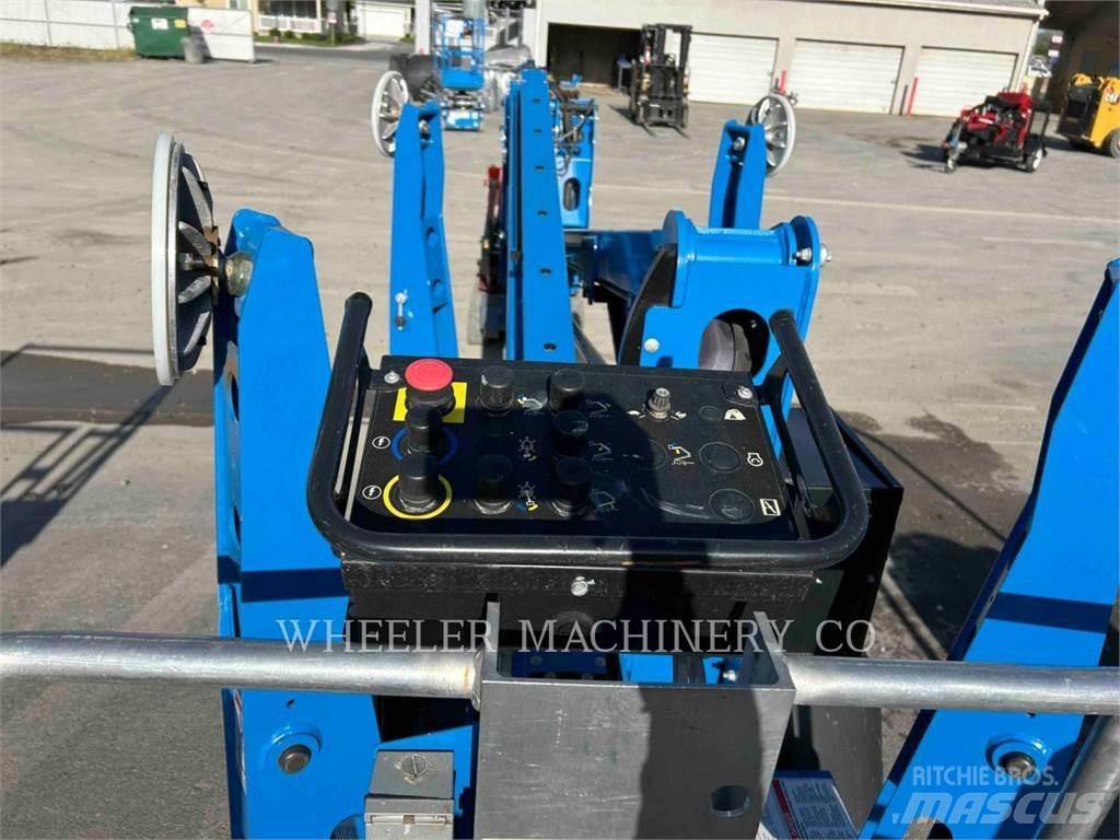 Genie TZ34/20 Съчленени стрелови подемници